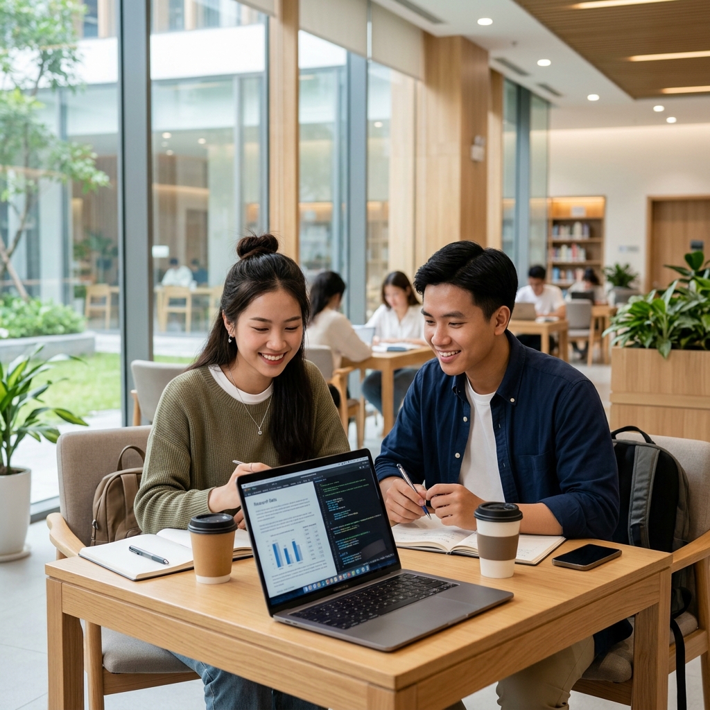 The LifeSkill Hub Student